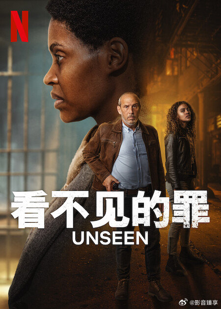 看不見的罪第二季