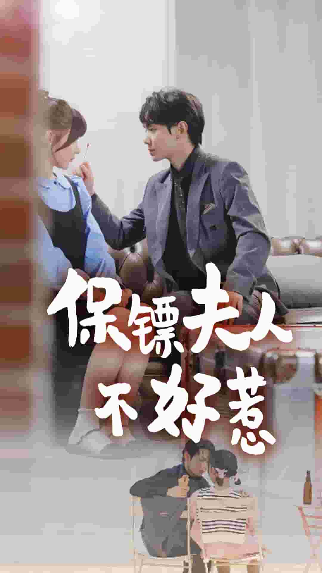 保鏢夫人不好惹