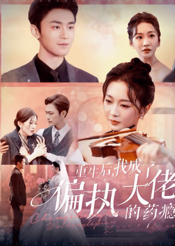 重生后我成了偏執大佬的藥癮
