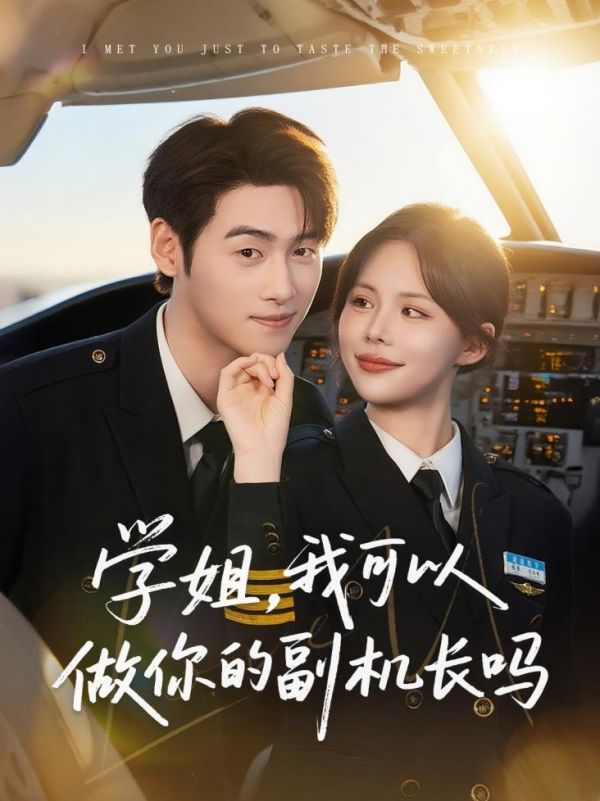 學(xué)姐我可以做你的副機(jī)長(zhǎng)嗎