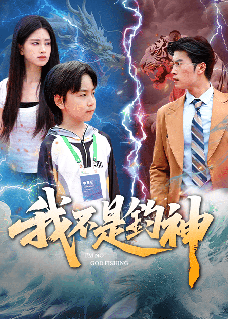 我不是釣神