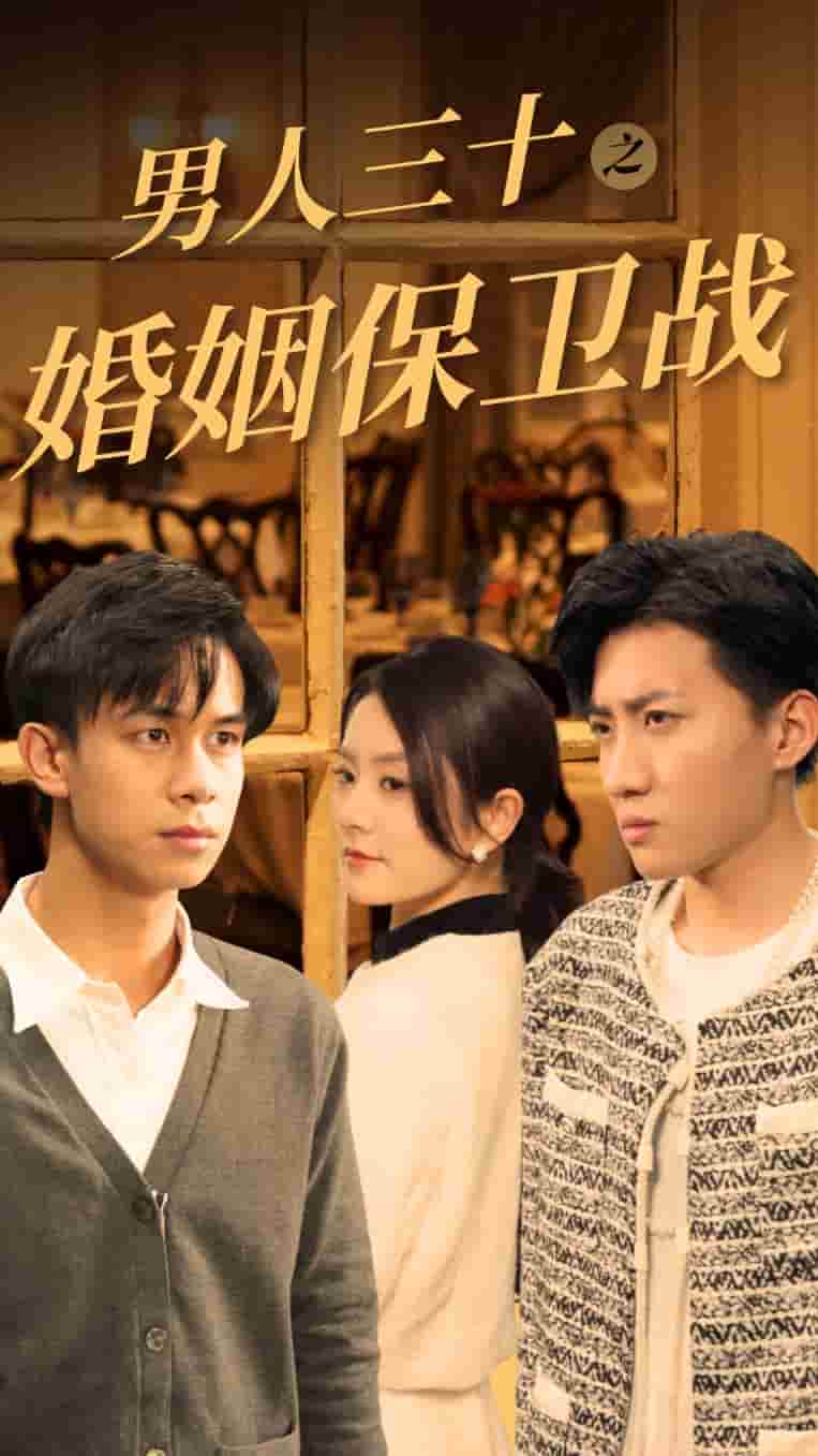 男人三十之婚姻保衛戰