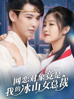 網戀對象竟是我的冰山女總裁