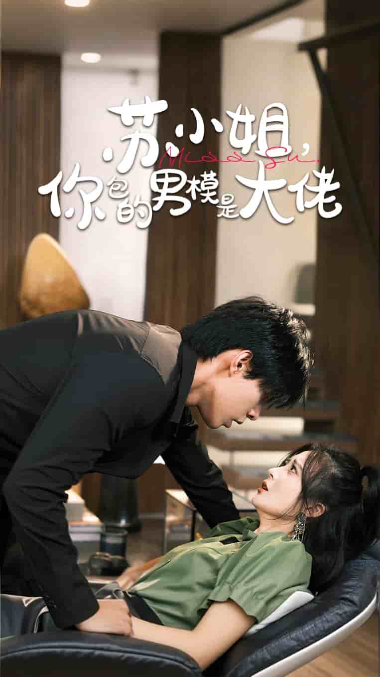 蘇小姐你包的男模是大佬