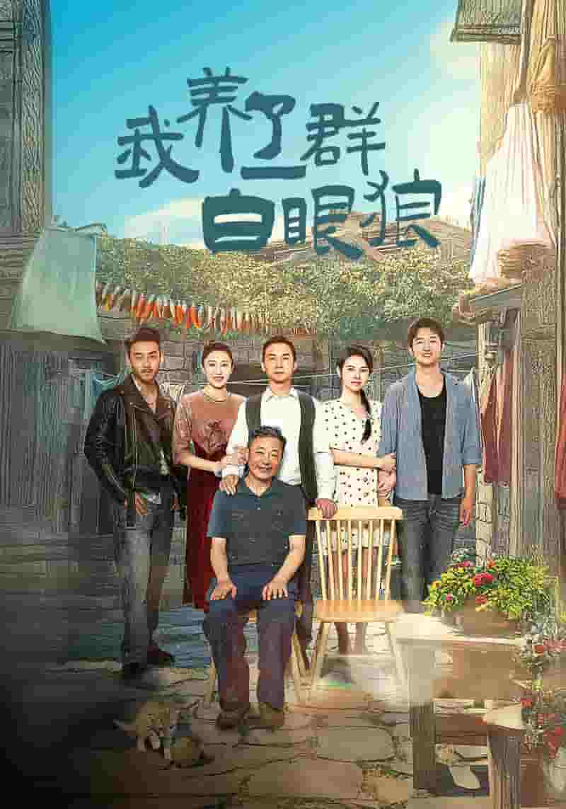 家家有本難念的經 短劇版