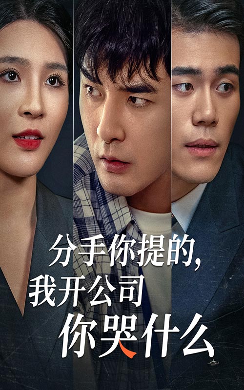 分手你提的，我開公司你哭什么