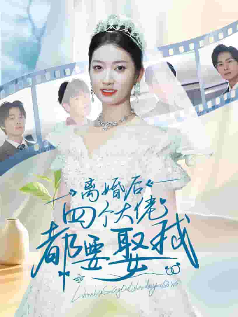離婚后四個大佬都要娶我