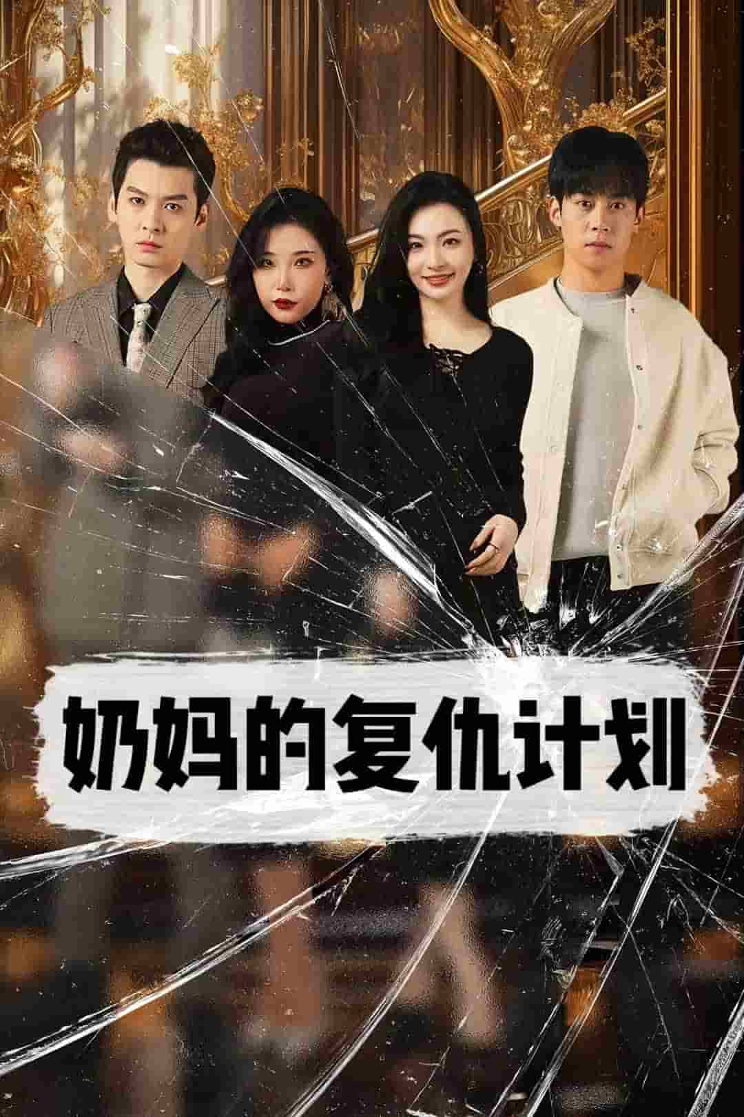 奶媽的復仇計劃