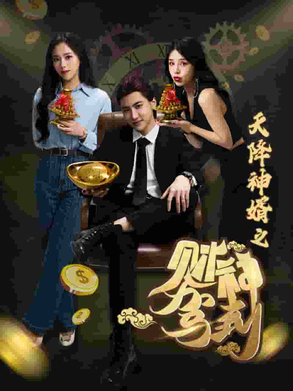 天降神婿之財(cái)神駕到