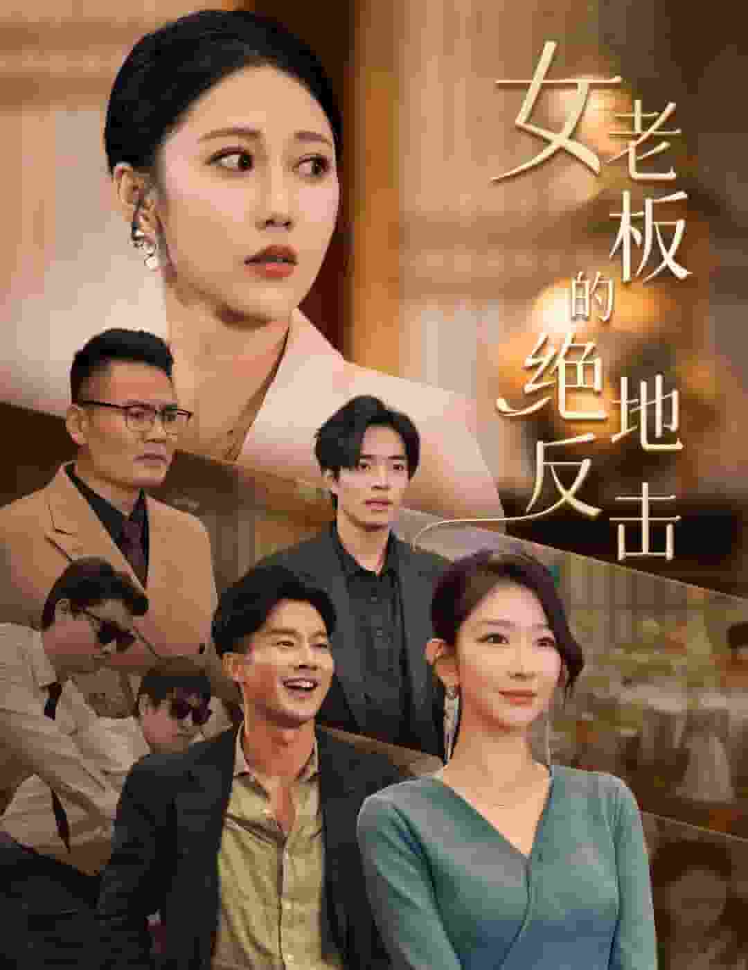 女老板的絕地反擊