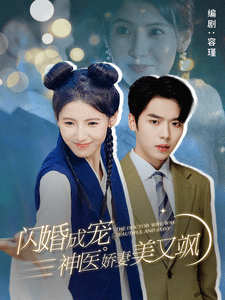閃婚成寵神醫嬌妻美又颯