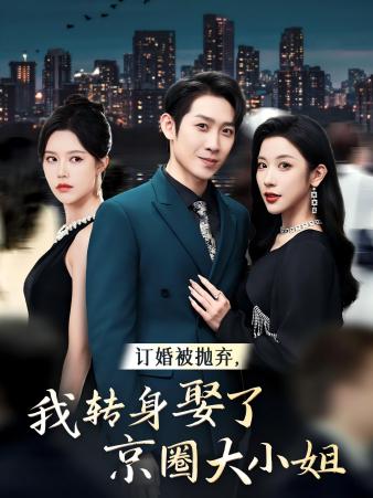 訂婚被拋棄，我轉身取了京圈大小姐