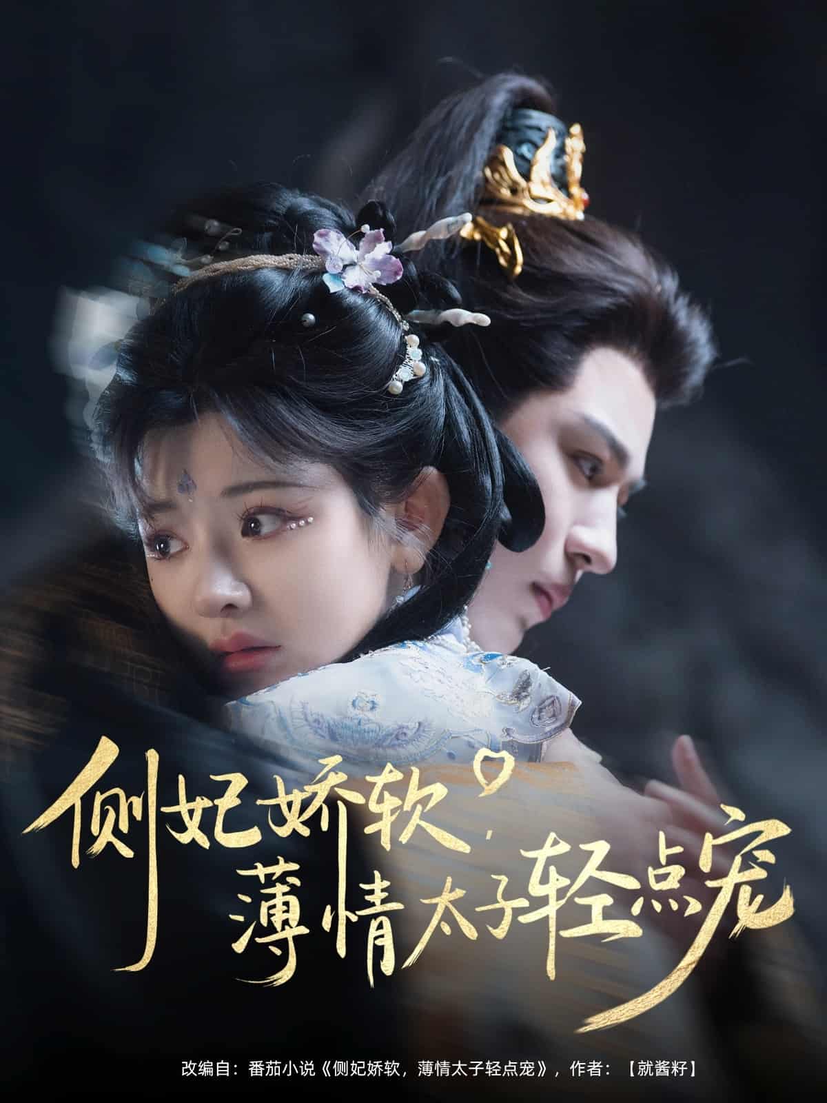 側(cè)妃嬌軟薄情太子輕點(diǎn)寵