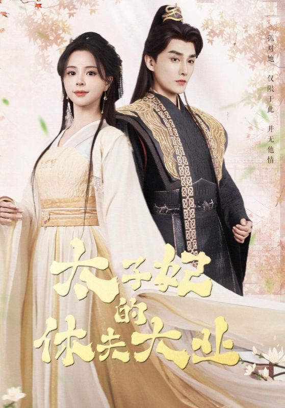 太子妃的休夫大業