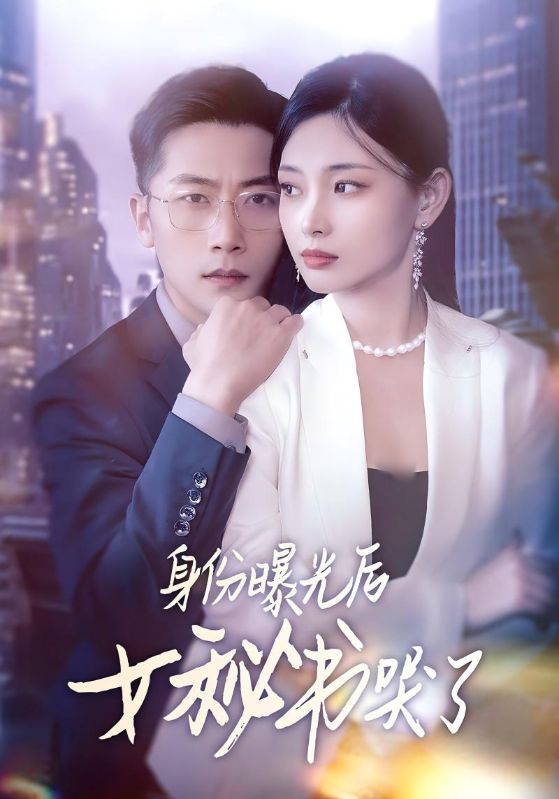 身份曝光后女秘書哭了