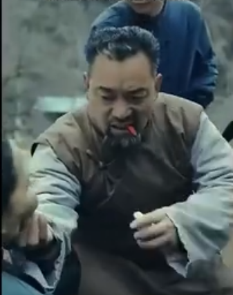 我和爺爺走人間