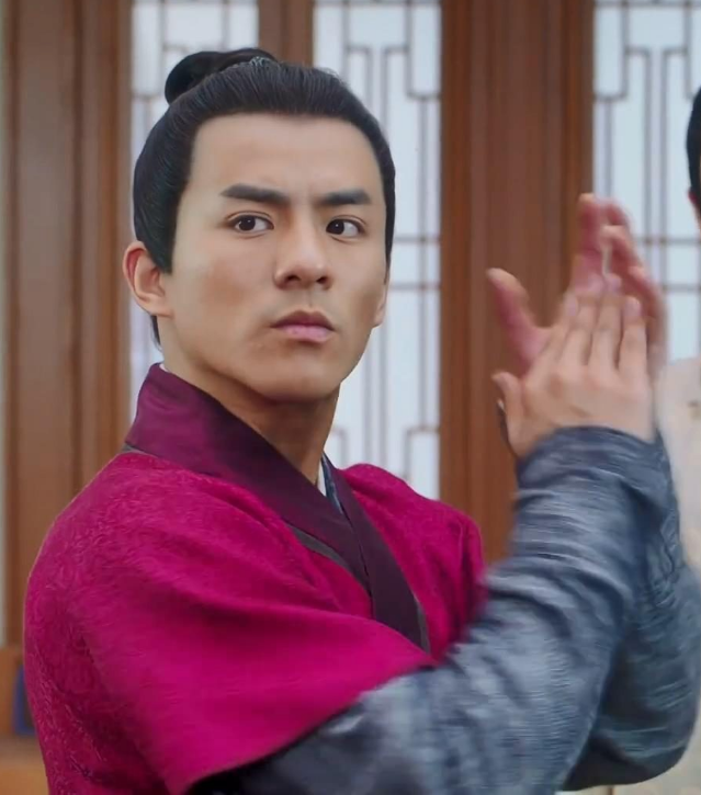 冷面師爺俏縣令