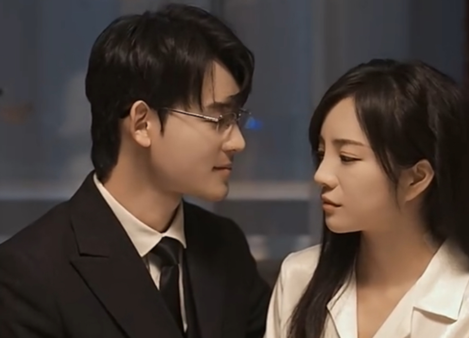 情深意動：傅少寵入骨