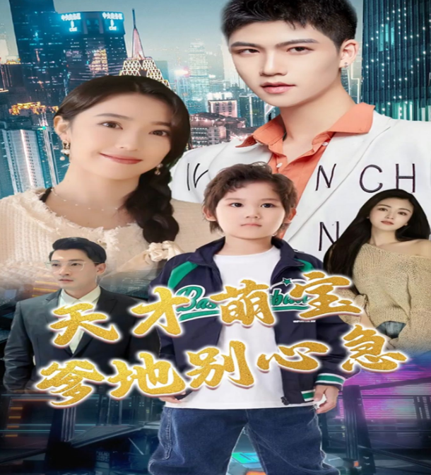 天才萌寶：爹地別心急