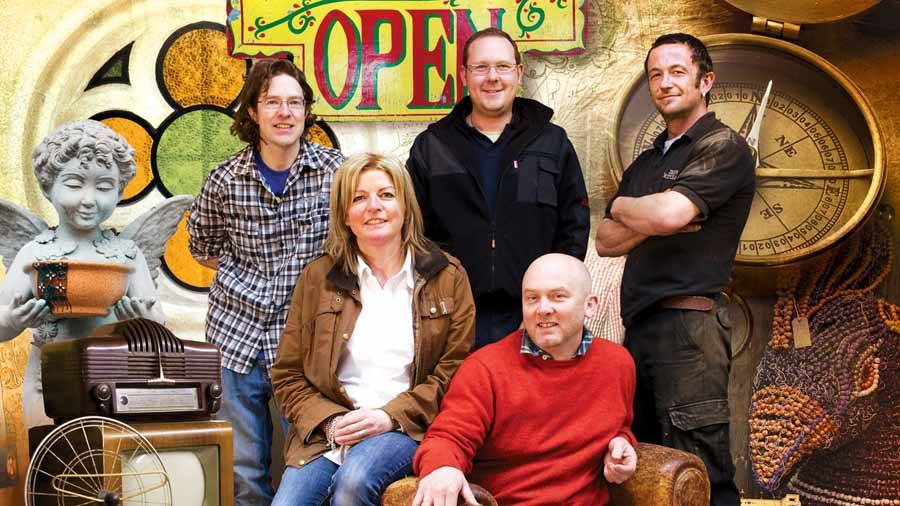 舊貨獵人第五季