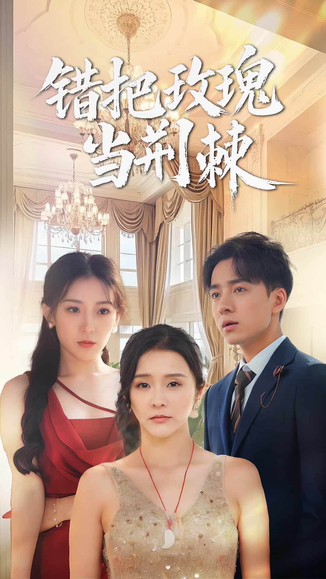 錯把玫瑰當荊棘