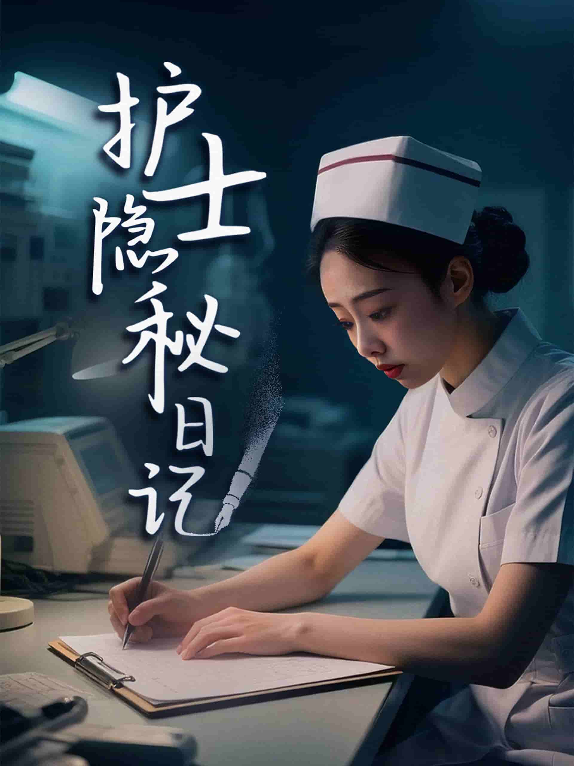 護士隱秘日記