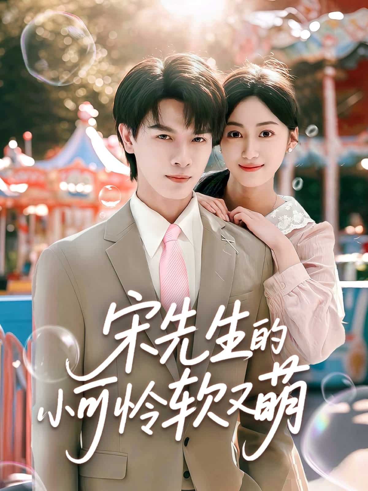 宋先生的小可憐軟又萌