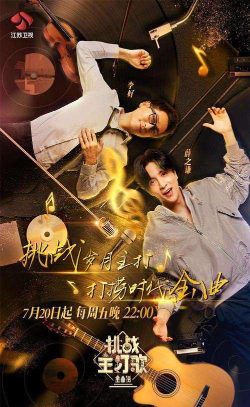 金曲撈之挑戰(zhàn)主打歌