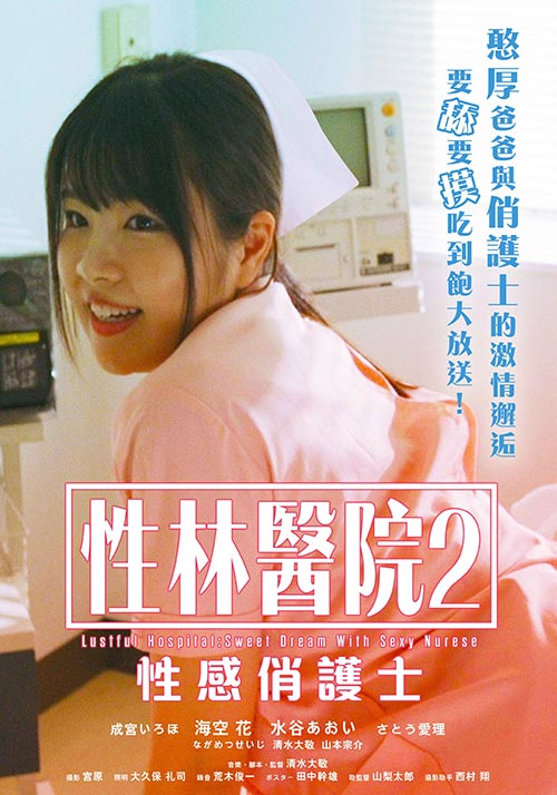 性林醫(yī)院2：性感俏護(hù)士