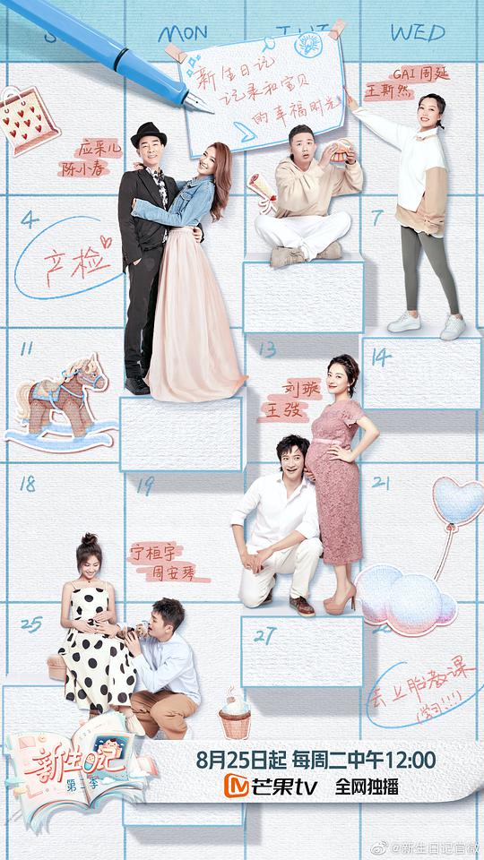 新生日記第二季第Plus版